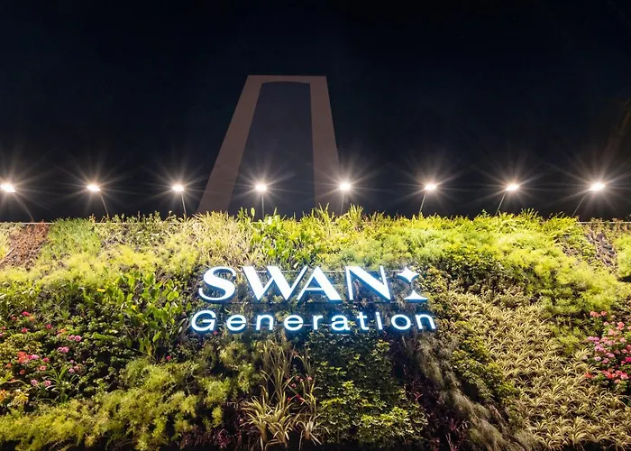 Swan Generation Porto Alegre Hotel